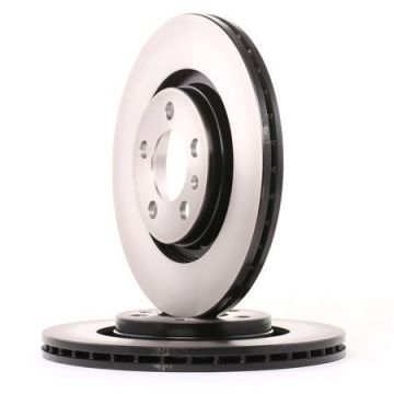 Seat Leon Ön Fren Diski 1.8 125 Beygir / 1.9 TDI 90/110 Beygir 280 mm Çap 2000-2005 TRW