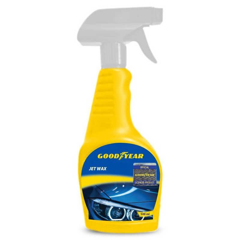 Goodyear Hızlı Cila 500 ML