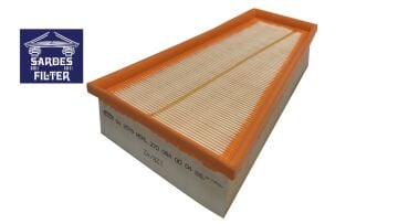 Mercedes A Serisi W176 Kasa A200 Hava Filtresi 1.6 156 Beygir 2013-2018 SARDES