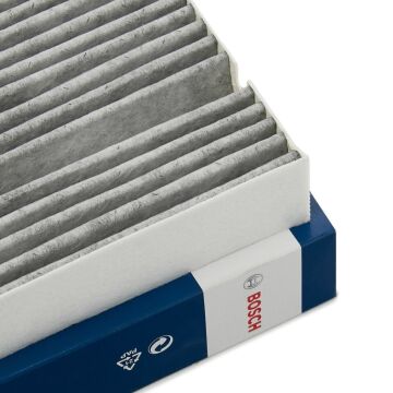 Mercedes E Serisi W213 Kasa E200 D Karbonlu İç Polen Filtresi 1.6 160 Beygir 2016-2023 BOSCH