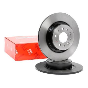 Alfa Romeo 156 Arka Fren Diski 276 mm 2002-2005 TRW