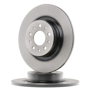 Alfa Romeo 156 Arka Fren Diski 276 mm 2002-2005 TRW