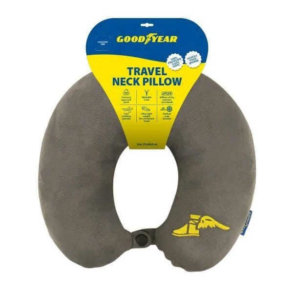 Goodyear Visco Seyahat Boyun Yastığı