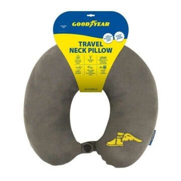 Goodyear Visco Seyahat Boyun Yastığı