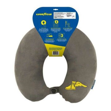 Goodyear Visco Seyahat Boyun Yastığı