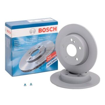 Mercedes B Serisi W246 Kasa B180 Arka Fren Diski 276 mm Çap AMG Spor Paket 2012-2018 BOSCH