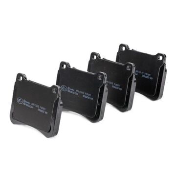 Mercedes C Serisi W203 Kasa C200 Ön Fren Balatası AMG Spor Paket İçin 2004-2006 BREMBO