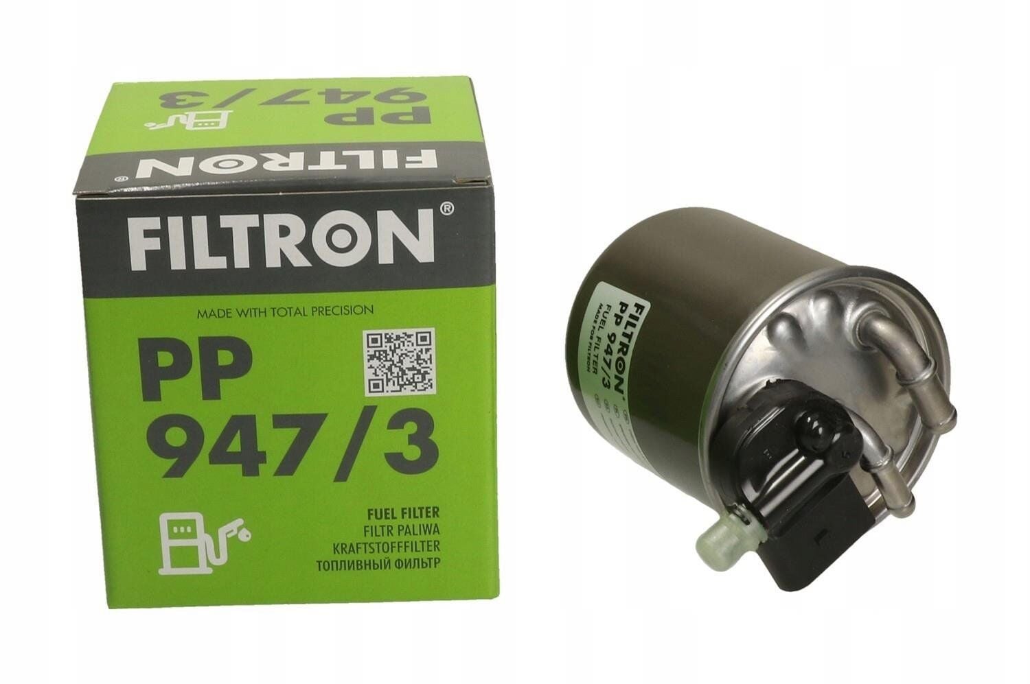 Mercedes A Serisi W176 Kasa A180 CDI Mazot Filtresi 1.5 109 Beygir 2013-2018 FILTRON