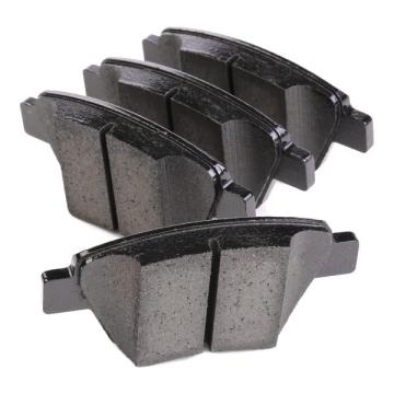 Volkswagen Jetta 4 Arka Fren Balatası 1.2 TSI 105 Beygir 272 mm Disk İçin 2011 Sonrası TEXTAR