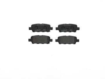 Renault Koleos Arka Fren Balatası 2008-2015 BREMBO