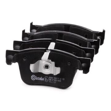 Peugeot 308 Ön Fren Balatası 1.6 Hdi 92 Beygir 304 mm Disk İçin 2014-2020 BREMBO