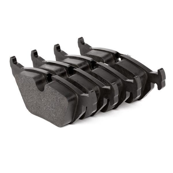 BMW E36 325i Arka Fren Balatası 1991-1998 ICER
