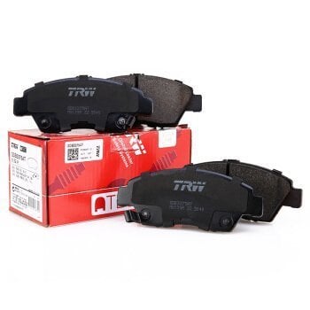 Honda Civic 7 Ön Fren Balatası 1.6 Düz Tip 2002-2005 TRW