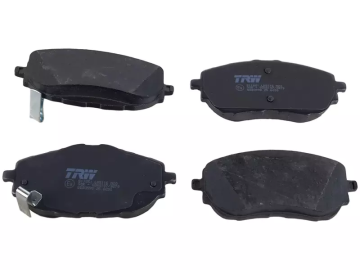 Toyota Auris Ön Fren Balatası 1.33 Benzinli 2013-2018 TRW