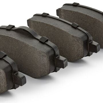 Opel Corsa F Arka Fren Balatası 1.2 Turbo 130 Beygir Elektrikli El Freni İçin 2019 Sonrası BREMBO