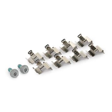 Opel Corsa F Arka Fren Balatası 1.2 Turbo 130 Beygir Elektrikli El Freni İçin 2019 Sonrası BREMBO