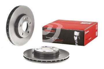 Mercedes B Serisi W246 Kasa B180 Ön Fren Diski 280 mm Çap Standart Paket 2012-2018 BREMBO