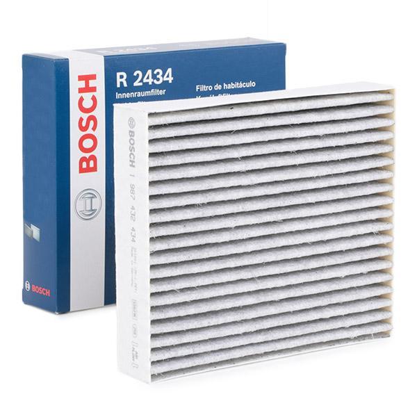 Mitsubishi Colt Karbonlu Polen Filtresi 1.5 Dizel 2005-2012 BOSCH
