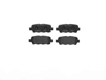 Nissan Qashqai J10 Arka Fren Balatası 1.6 dci 2007-2013 BREMBO