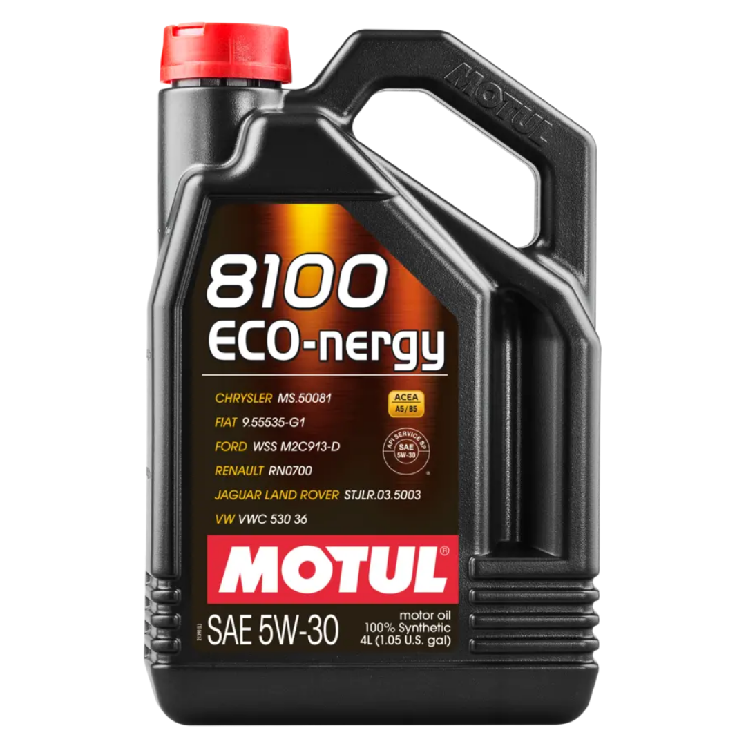 MOTUL 8100 Eco Nergy 5W-30 4 Litre Motor Yağı