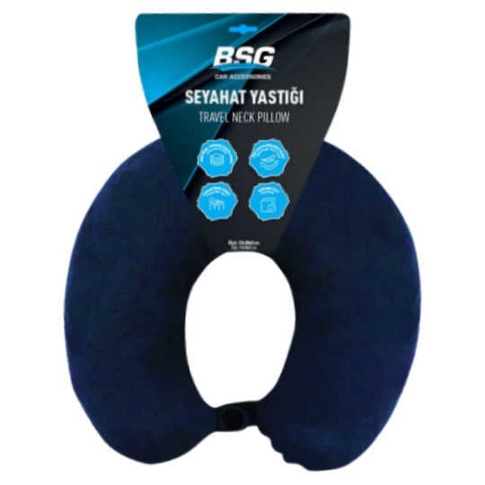 BSG Seyahat Boyun Yastığı