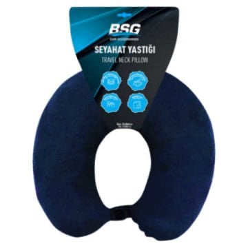 BSG Seyahat Boyun Yastığı