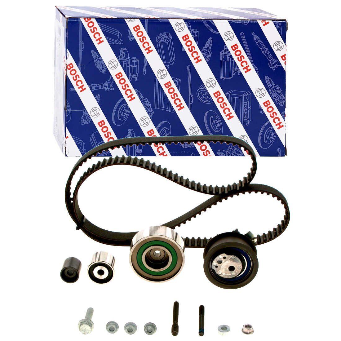 Volkswagen Jetta 3 Triger Seti 1.6 TDI 105 Beygir 2006-2011 BOSCH