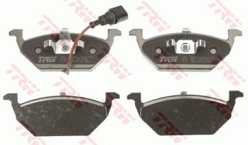 Seat Ibiza Ön Fren Balatası 1.2 TSI 2009-2017 TRW