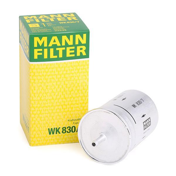 Volkswagen Passat B5 Benzin Filtresi 1.6 101 Beygir 1997-2001 MANN