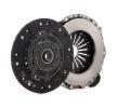 VW PASSAT 3B2 Debriyaj Seti 1.9 TDI AFN / AVG Motor Rulmanlı - LUK