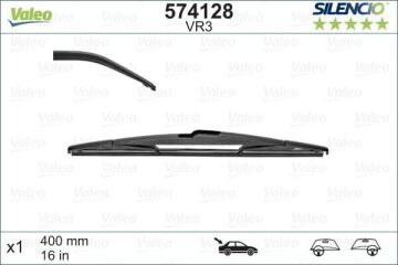 Opel Meriva B Arka Silecek 40 cm 2011-2017 VALEO