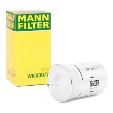 Volkswagen Passat B5 Benzin Filtresi 1.8 T 150 Beygir 1997-2001 MANN