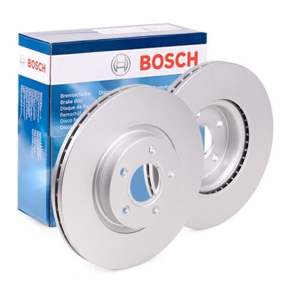 Ford Focus 3 Ön Fren Diski City Stop'lu Modellere 300 mm Çap 2011-2018 BOSCH