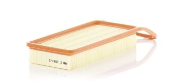 Citroen C1 Hava Filtresi 1.4 HDi 54 Beygir 2006-2014 MANN