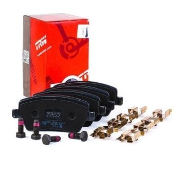 Nissan Micra Ön Fren Balatası 2003-2010 TRW