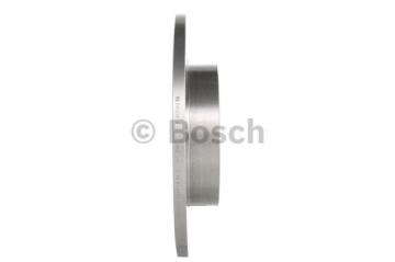 Opel Astra J Arka Fren Diski 1.4 Turbo 268 mm Çap 2010-2015 BOSCH