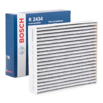 Mitsubishi Colt Karbonlu Polen Filtresi 1.5 Benzinli 2005-2012 BOSCH