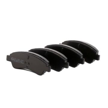 Peugeot 207 Ön Fren Balatası 1.4 HDI 70 Beygir 2006-2012 FERODO