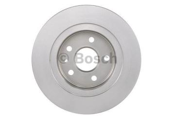 Opel Astra J Arka Fren Diski 1.6 16V Benzinli 268 mm Çap 2010-2015 BOSCH