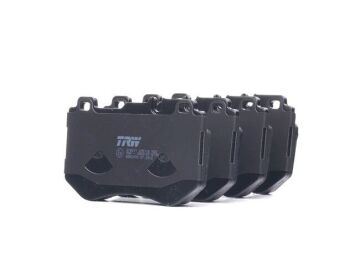 Mercedes C Serisi W205 Kasa C220 Ön Fren Balatası AMG Spor Paket İçin 2014-2021 TRW