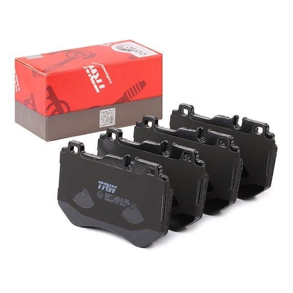 Mercedes C Serisi W205 Kasa C220 Ön Fren Balatası AMG Spor Paket İçin 2014-2021 TRW