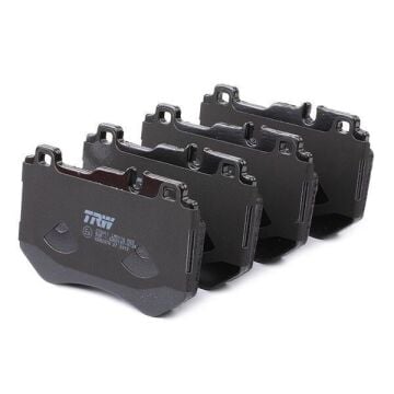 Mercedes C Serisi W205 Kasa C220 Ön Fren Balatası AMG Spor Paket İçin 2014-2021 TRW