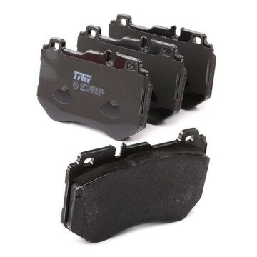 Mercedes C Serisi W205 Kasa C220 Ön Fren Balatası AMG Spor Paket İçin 2014-2021 TRW