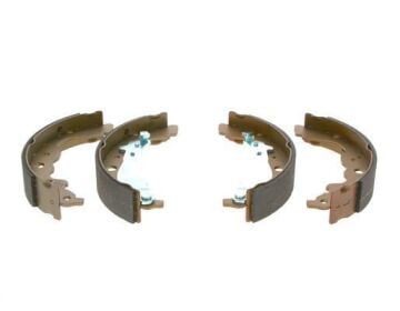 Dacia Duster Arka Kampana Fren Balatası 2010-2017 BOSCH