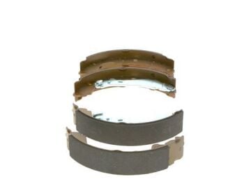 Dacia Duster Arka Kampana Fren Balatası 2010-2017 BOSCH