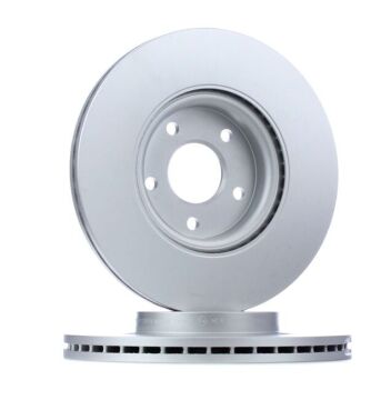 Volvo C30 T5 Ön Fren Diski 2.5 Turbo 300 mm Çap 2007-2012 DELPHI