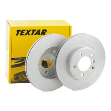 BMW Z4 Serisi E85 Ön Fren Diski 3.0i 300 mm Çap 2003-2008 TEXTAR