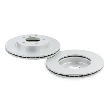 BMW Z4 Serisi E85 Ön Fren Diski 3.0i 300 mm Çap 2003-2008 TEXTAR