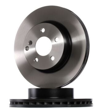 Mercedes E Serisi W212 Kasa E200 CGI Ön Fren Diski 295 mm Çap Standart Paket İçin 2009-2015 TRW