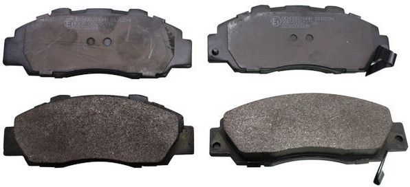 Honda CR-V Ön Fren Balatası 1996-2002 DELPHI